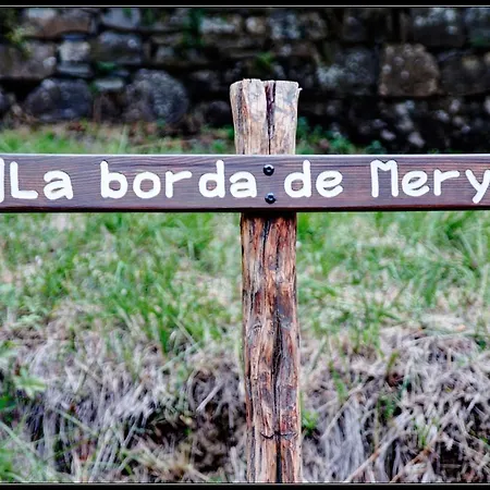 La Borda De Mery. * Charo