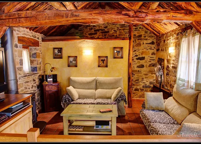 Holiday home La Borda De Mery. Charo