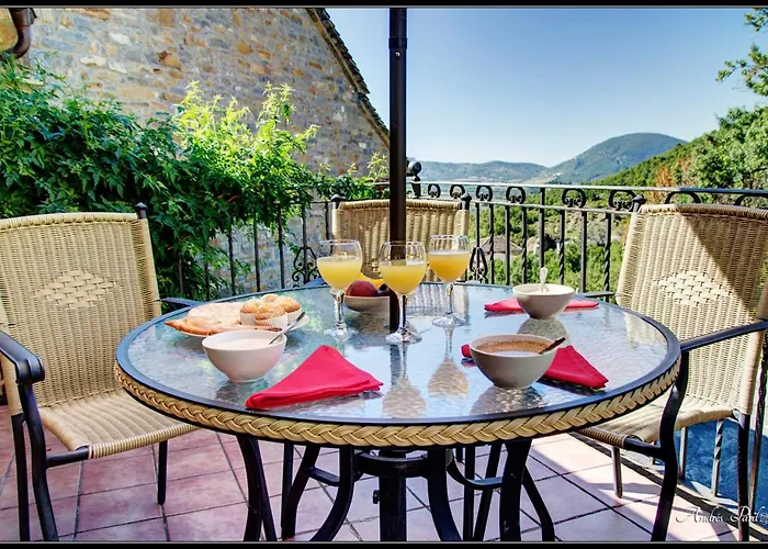 Holiday home La Borda De Mery. Charo