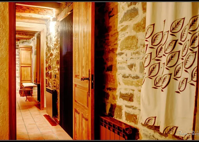 La Borda De Mery. Holiday home