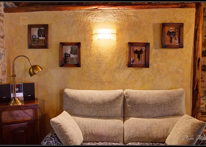 La Borda De Mery. Charo