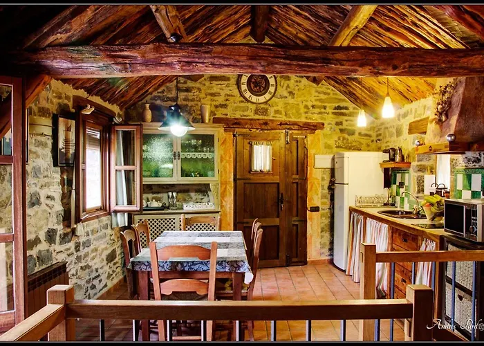 La Borda De Mery. Holiday home