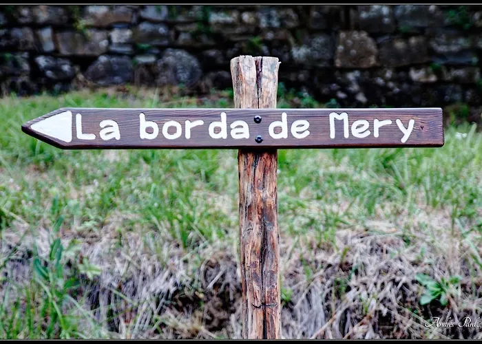 La Borda De Mery. * Charo
