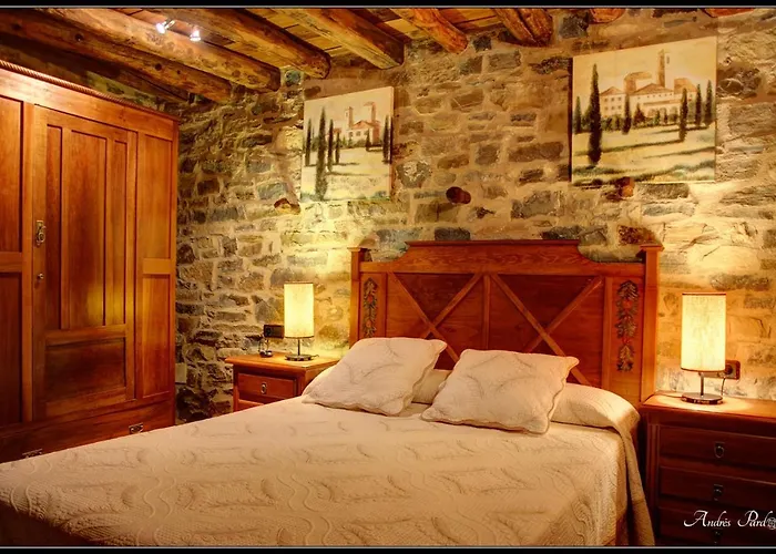 La Borda De Mery. * Charo