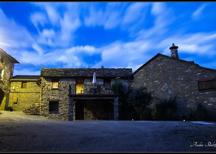 La Borda De Mery. * Charo