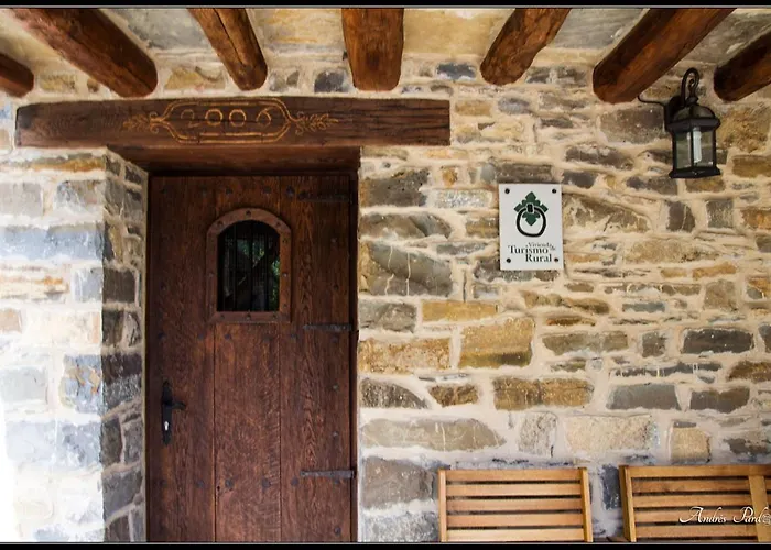 La Borda De Mery. Holiday home *