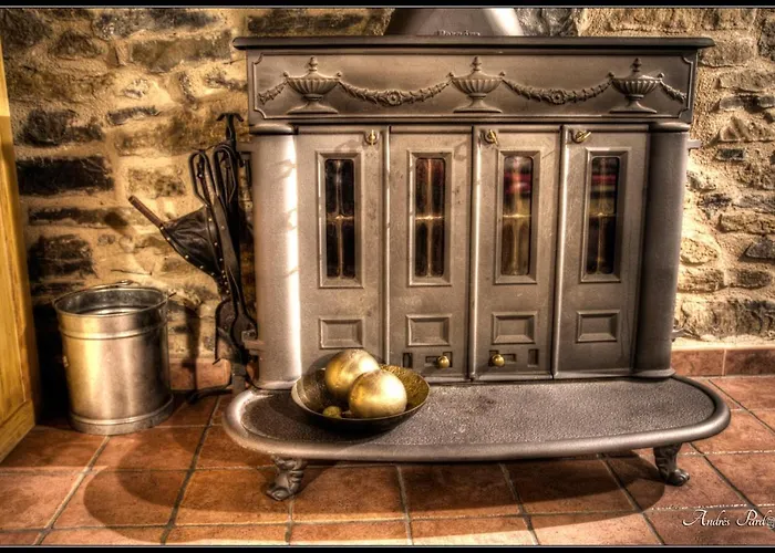 Holiday home La Borda De Mery. Charo