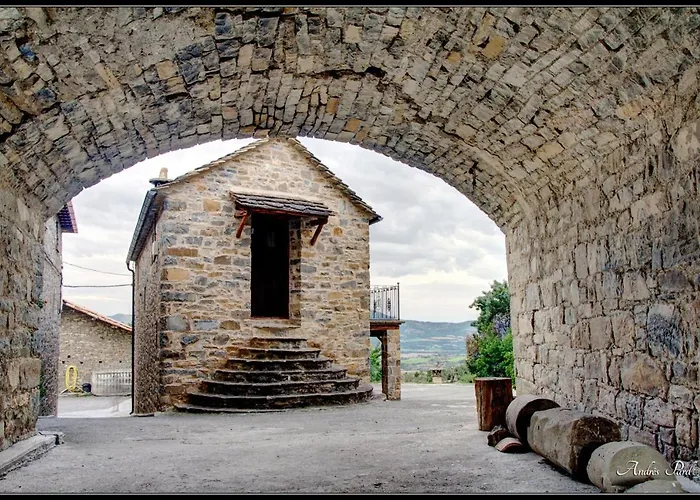 La Borda De Mery. Holiday home